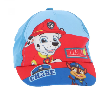 Шапка с козирка Paw Patrol