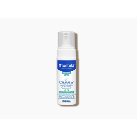 Mustela Стелатопия Шампоан Пяна 150ml