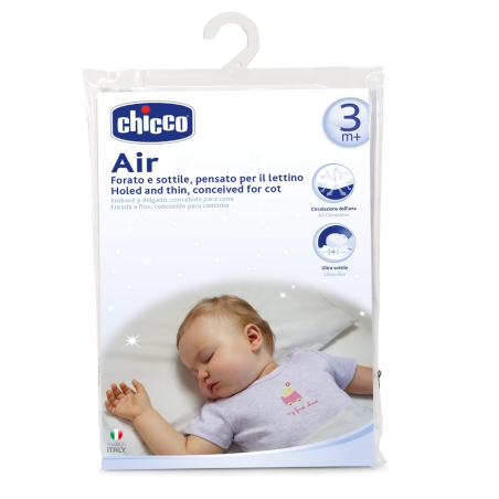 CHICCO Възглавница за креватче от 3м+