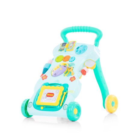 Chipolino  Музикална играчка на колела Funny Минт