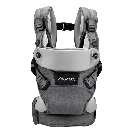 Nuna Cudl Softened Shadow Ергономична Раница