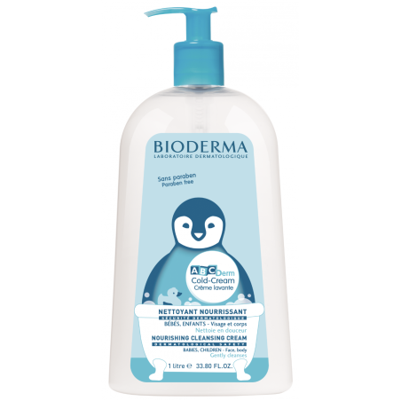 Bioderma ABC Derm Cold Крем 1л