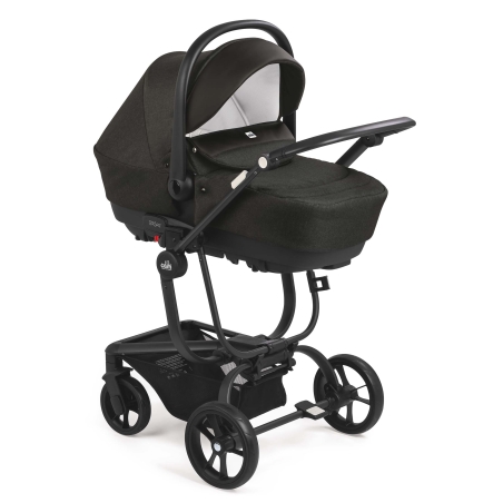 Chipolino  Количка 3 в 1 Taski Sport 872 Черно