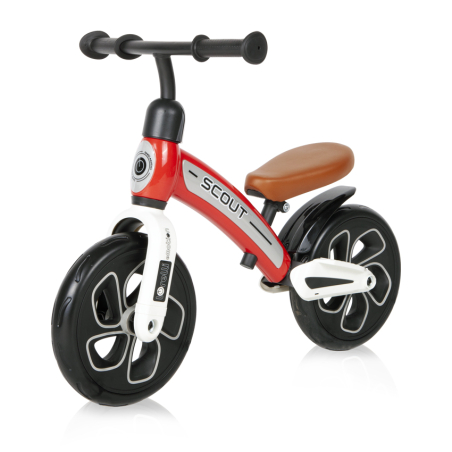 LORELLI BALANCE BIKE SCOUT RED