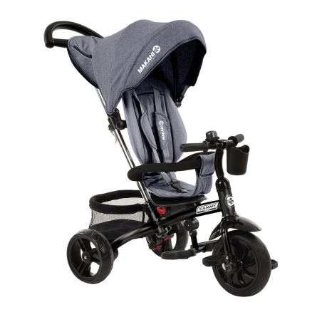 Makani Триколка Xammy Dark Grey 2022