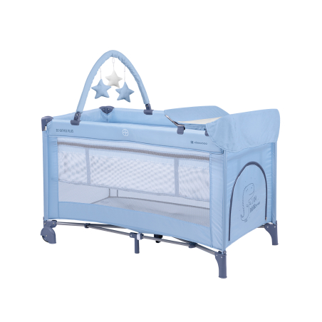 Кошара на две нива So Gifted PLUS Blue