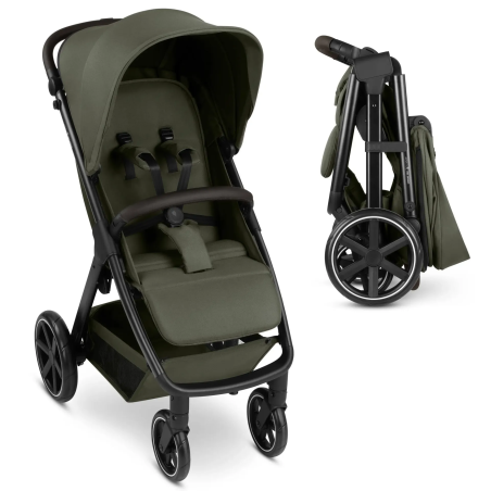 ABC Design Avus 2 Avocado Комбинирана Детска Количка