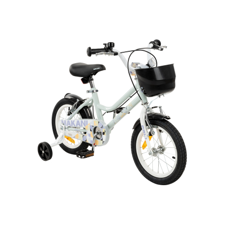 KikkaBoo Makani Детски велосипед 14`` Pali Blue