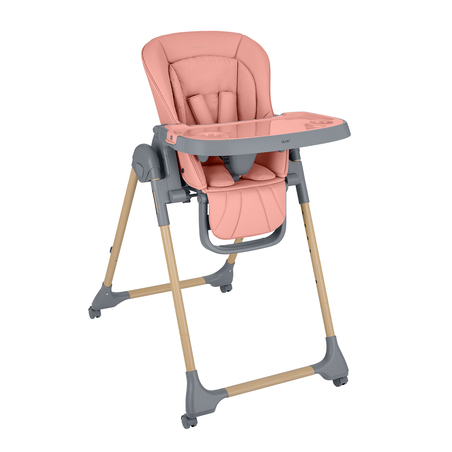 KikkaBoo Стол за Храненe Olive 2 Pink