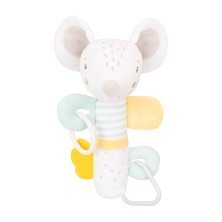 Занимателна играчка пискун Joyful Mice