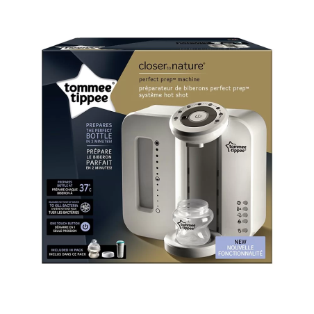 Tommee Tippee ЕЛЕКТРИЧЕСКИ УРЕД ЗА ПРИГОТВЯНЕ НА АДАПТИРАНО МЛЯКО