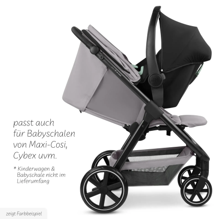 ABC Design Infant Car Seat Adapter Avus Адаптери за Детски Автокресла