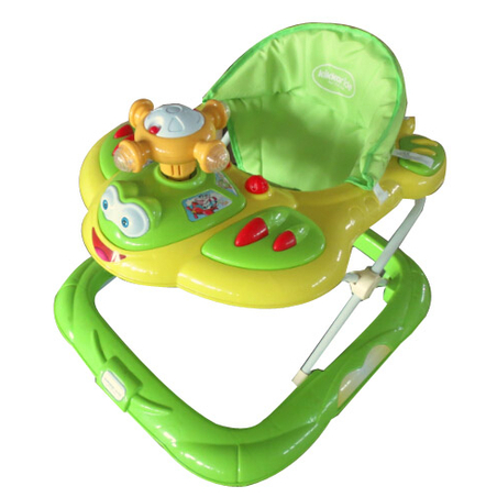 Проходилка Airplane Green