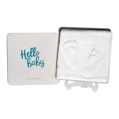 BABY ART MY BABY STILE МАГИЧНА КУТИЯ КВАДРАТНА ESSENTIALS ЗА ОТПЕЧАТЪК