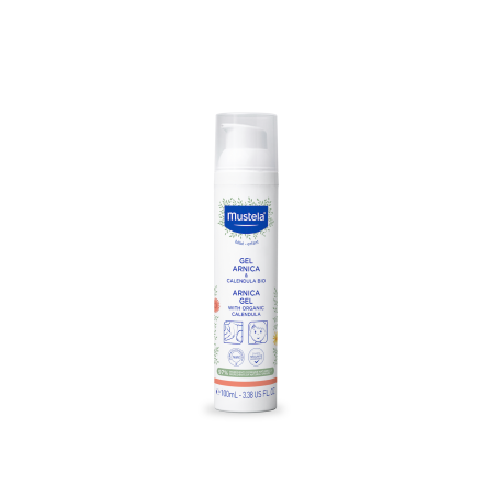 Mustela Bio Arnica и Невен Крем 100 ml
