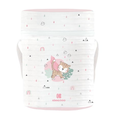 Термоизолатор за две шишета Savanna Pink