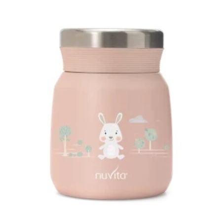  Контейнер за храна 4471 Nuvita 300мл, English Rose 
