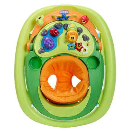 CHICCO Проходилка Walky Talky  Green Wave Зелена