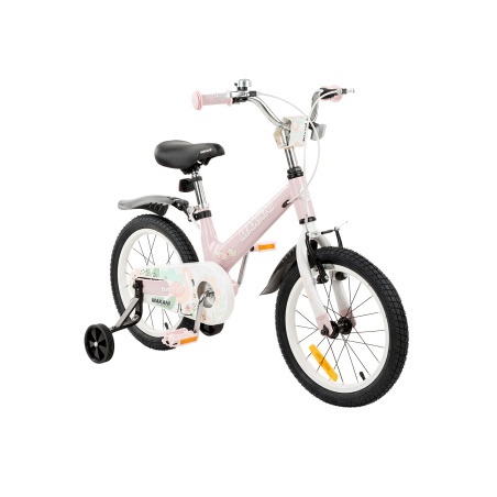 Makani Детски велосипед 16`` Ostria Pink