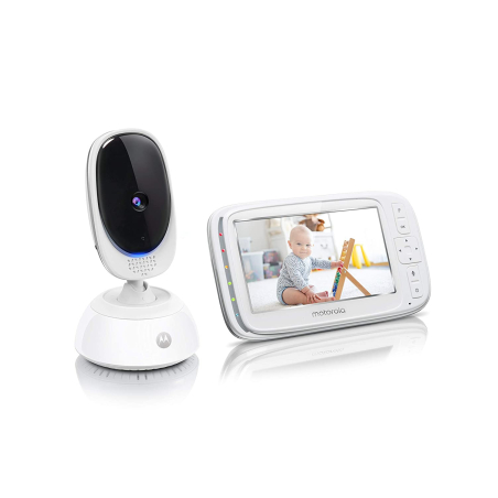 Видео бебефон Motorola Comfort 75