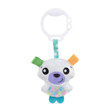 PLAYGRO ВИСЯЩА ИГРАЧКА ПОЛЯРНО МЕЧЕ 0М+