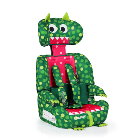  Столче за кола Cosatto ZOOMI DINO MIGHTY 