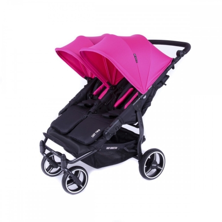 Baby Monsters  Комплект сенниц за Easy Twin Fuchia