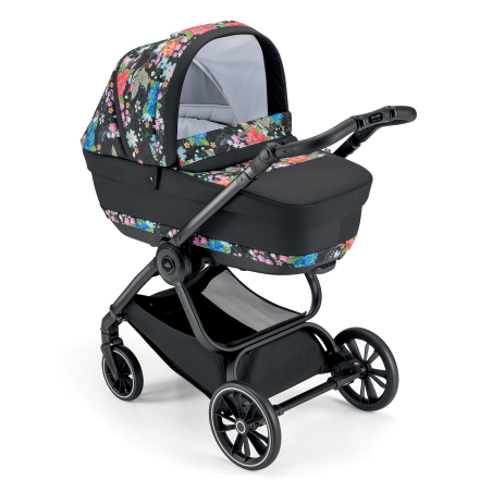 Chipolino  Кош седалка и чанта 551 Черно MILANO