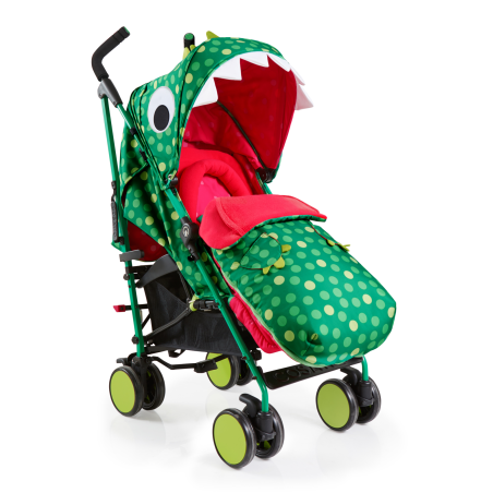  Бебешка количка Cosatto SUPA Dino Mighty 