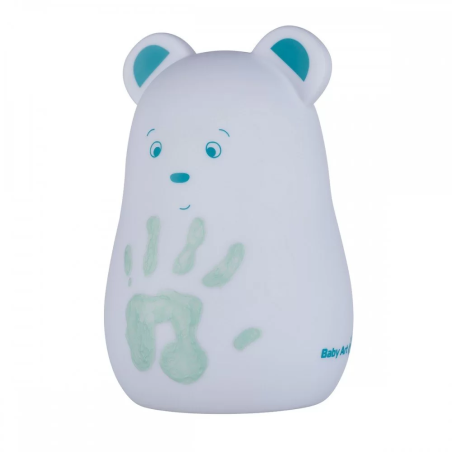 BABY ART MY BABY STILE ПРЕНОСИМА ЛАМПА МЕЧЕ С ОТПЕЧАТЪК С БОИЧКИ