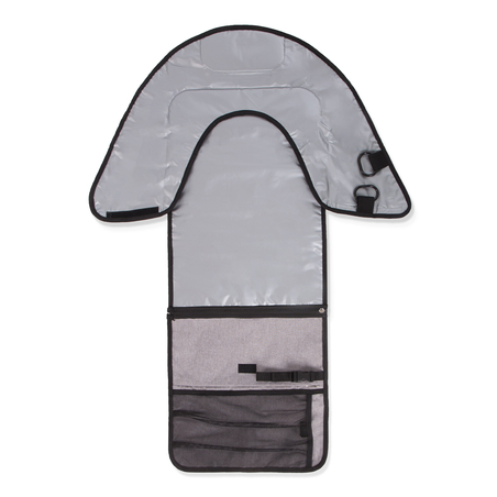 Твърда PVC подложка за повиване 80х50см My Teddy