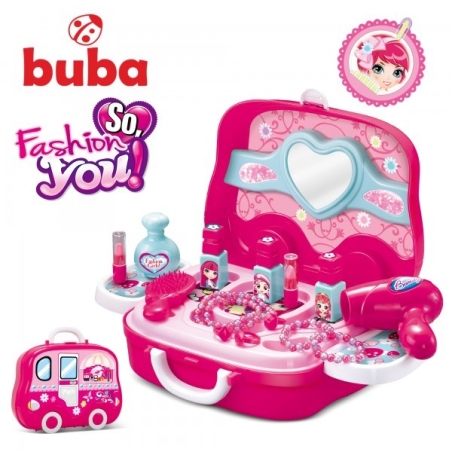  Малка детска тоалетка Buba So Fashion, 008-917 