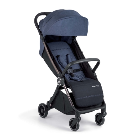 Chipolino  Детска количка  Matic 141 Синя