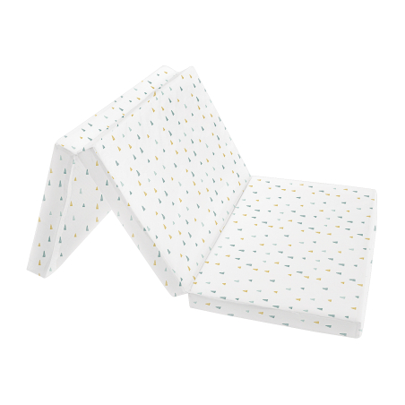 Сгъваем матрак 60/120/5 cm Triangles