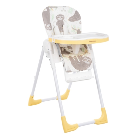 Стол за хранене Vitto Yellow Sloth