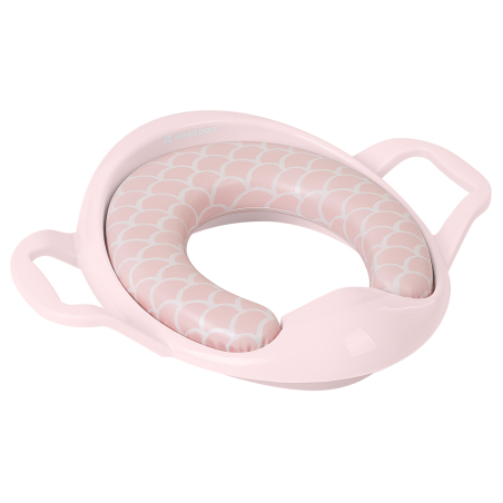 Тоалетна седалка Shape of Sea Pink