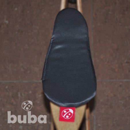  Седалка за колело Buba Explorer, Черна 