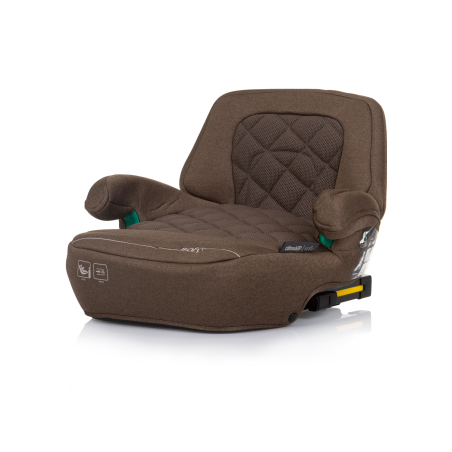 Chipolino  Стол за кола I-SIZE 125-150см Safy Макадамия