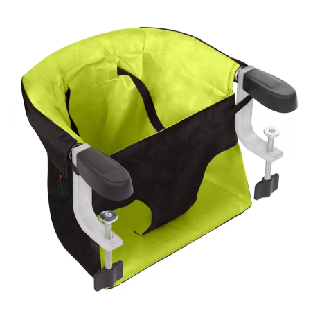 MOUNTAIN BUGGY POD СТОЛЧЕ ЗА ХРАНЕНЕ СГЪВАЕМО И ПРЕНОСИМО ЗЕЛЕНО