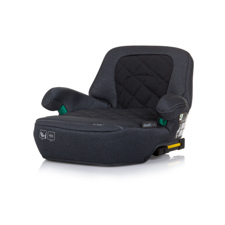 Chipolino  Стол за кола I-SIZE 125-150см Safy Гранит