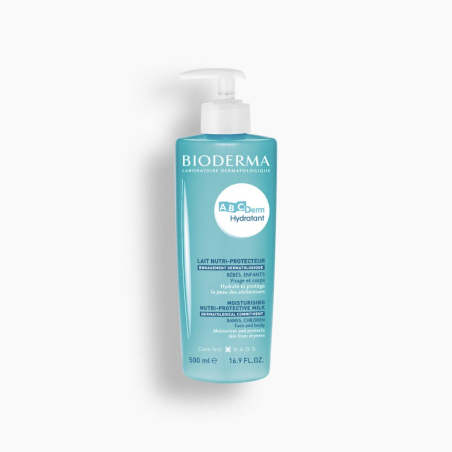 Bioderma ABC Derm Hydratant Мляко 500мл