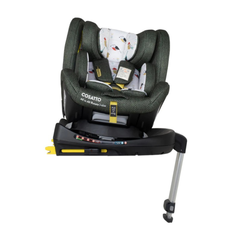 Столче за кола Cosatto CT5491 All in All Rotate i-Size, 0+/1/2/3, Bureau 