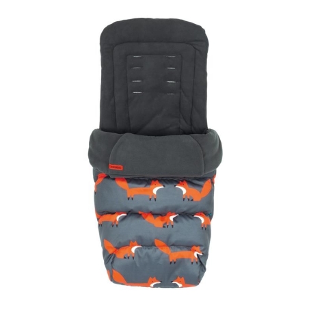  Чувалче за крака Cosatto CT4128A CHARCOAL MISTER FOX 