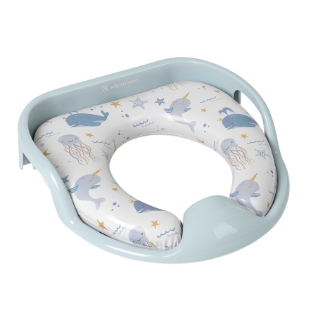 Тоалетна седалка Sea World Blue