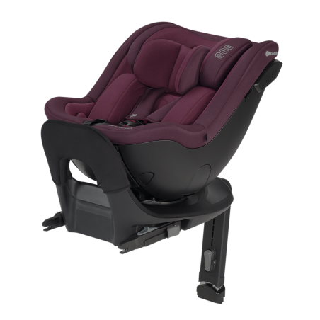  Столче за кола KinderKraft I-GUARD, Cherry Pearl 