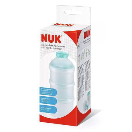 NUK Дозатор за Съхранение на Сухо Мляко MINT