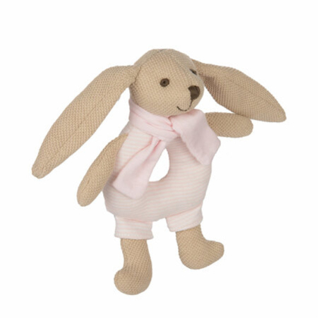 Дрънкалка мека BUNNY