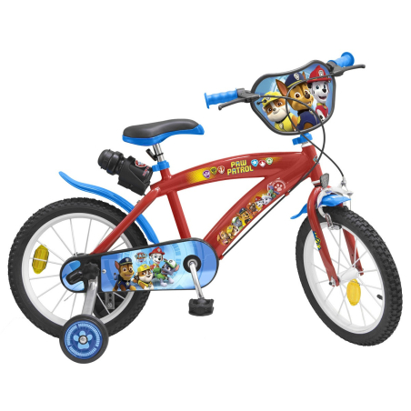  Детски велосипед Toimsa 16, Paw Patrol Boy 1676 