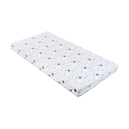 Матрак Fantasia Plus 60x120x6см Stars Grey