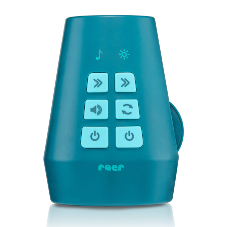  Нощен проектор Reer 52113, Син 